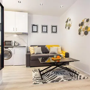 Bouquet Longchamp Iena Trocadero Cosy Apartamento