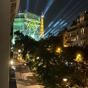 Beautiful Nearby Champs Elysees Apartamento